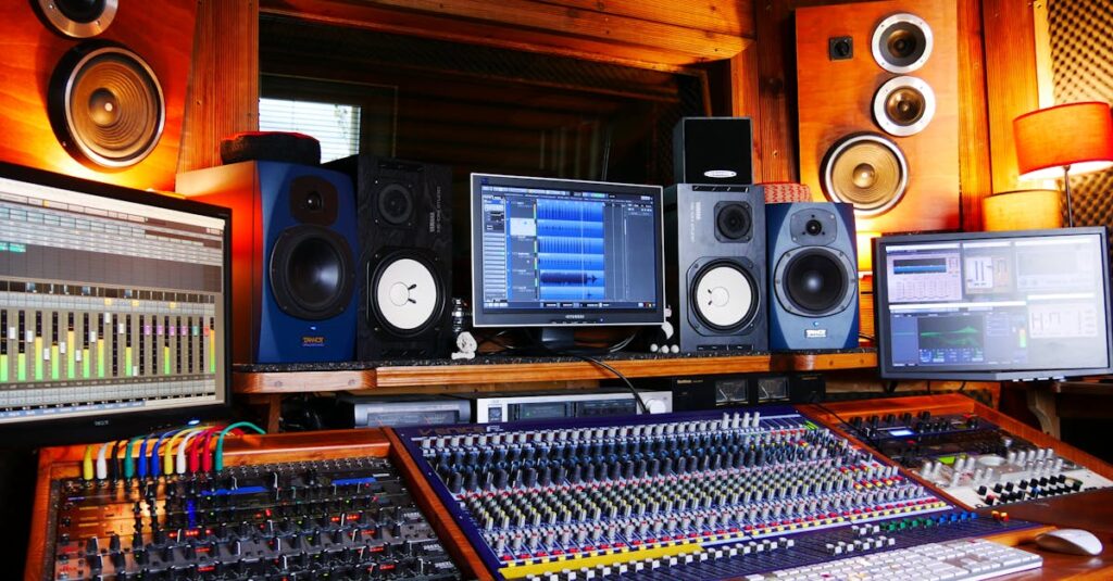 Speakers For Music Production